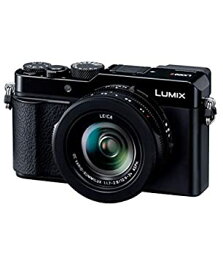 【中古】パナソニック コンパクトデジタルカメラ ルミックス LX100M2 4/3型センサー搭載 4K動画対応 DC-LX100M2