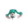 【中古】ねんどろいど 初音ミク マジカルミライ 2017Ver. マジミラ