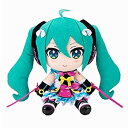 【中古】初音ミク マジカルミライ 2018 ぬいぐるみ