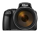 【中古】(未使用・未開封品)Nikon デジタルカメラ COOLPIX P1000 ブラック クールピクス P1000BK