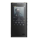 【中古】ソニー ウォークマン ZXシリーズ 128GB NW-ZX300G : φ4.4mmバランス出力対応 Bluetooth microSD対応 ハイレゾ対...