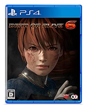 šDEAD OR ALIVE 6 - PS4