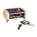 【中古】【非常に良い】NOUVEL ラクレットグリル Wood Elrgance ウッドエレガンス