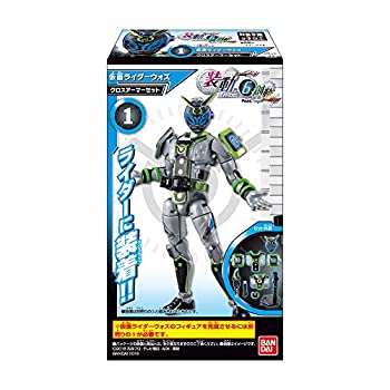 【中古】(未使用 未開封品)装動 仮面ライダージオウ RIDE6 Feat.創動 仮面ライダービルド (12個入) 食玩 ガム (仮面ライダージオウ)