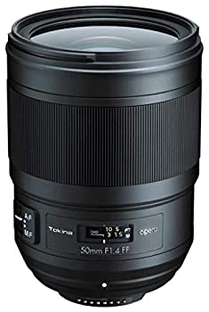 【中古】(未使用・未開封品)トキナ opera 50mm F1.4 FF ニコンFマウントレンズ 【中古】(未使用・未開封品)トキナ opera 50mm F1.4 FF ニコンFマウントレンズ