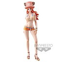 【中古】(未使用・未開封品)ワンピース Sweet Style Pirates NAMI ナミ レアカラーver.