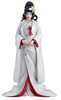 【中古】NARUTOギャルズ NARUTO-ナルト- 疾風伝 日向ヒナタ 祝言Ver. 完成品フィギ...