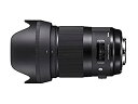 【中古】(未使用・未開封品)SIGMA 単焦点標準レンズ 40mm F1.4 DG HSM | Art A018 CANON-EFマウント用 フルサイズ対応(2)