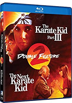 【中古】【非常に良い】The Karate Kid Part III / The Next Karate Kid Blu-ray