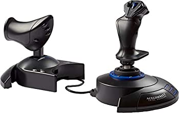 【中古】【非常に良い】スラストマスター 【エースコンバット7 公式ライセンス商品】 Thrustmaster T-Flight Hotas 4 エースコンバット7 エディション PS4/PC両対応【日