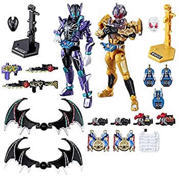 【中古】BANDAI 創動 仮面ライダービルド BUILD FINAL(キャンディオンラインショップ限定)