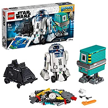 【中古】(未使用・未開封品)レゴ(LEGO) スター・ウォーズ ドロイド・コマンダー 75253