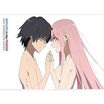 楽天ドリエムコーポレーション【中古】（未使用・未開封品）DARLING in the FRANXX KEY ANIMATION NOTES