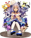 【中古】【非常に良い】ご注文はうさぎですか?? Chino & RABBIT DOLLS 1/7スケール ABS&PVC製 塗装済み完成品フィギュア(3)