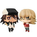 【中古】(未使用・未開封品)ちみメガ バディシリーズ! TIGER & BUNNY 虎徹&バーナビーセット(3)