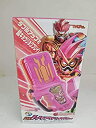 【中古】(未使用・未開封品)仮面ライダーエグゼイド 限定品 DXノックアウトファイター2ガシャット
