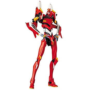 【中古】MAFEX マフェックス No.094 エヴァンゲリオン 2号機 全高約190mm 塗装済み アクションフィギュア