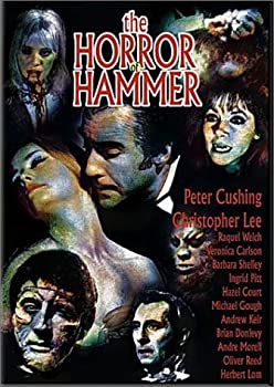 Rakuten - 【中古】【非常に良い】Horror of Hammer [DVD]
