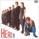 【中古】(未使用 未開封品)HERO 第1巻 DVD