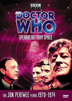 【中古】(未使用・未開封品)Doctor Who: Spearhead From Space [DVD]