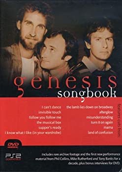Genesis Songbook 