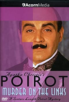 (未使用・未開封品)Poirot: Murder on the Links 