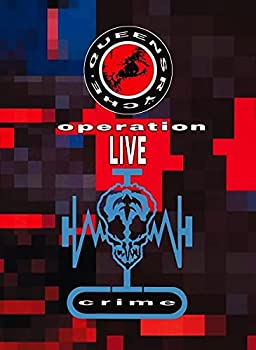 【中古】【非常に良い】Operation Live Crime DVD