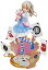 【中古】ガールズ&パンツァー 最終章 島田愛里寿 Wonderland Color ver. 1/7スケール PVC製 塗装済み完成品フィギュア