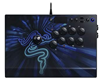 【中古】Razer Panthera Evo アーケードコントローラー PS4/PC対応 【日本正規代理店保証品】 RZ06-02720100-R3A1 1