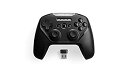 【中古】【非常に良い】【国内正規品】SteelSeries Windows Android対応 Bluetooth 2.4Ghz デュアルワイヤレス ゲームコントローラー SteelSeries Stratus Duo 69075(2)