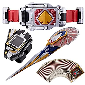 【中古】バンダイ(BANDAI) BANDAI 仮面ライダーブレイド ブレイバックル＆ラウズアブゾーバー＆ブレイラウザー