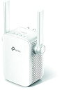 【中古】TP-Link 無線LAN 中継器 11ac 433+300Mbps コンセント 直差し ブリッジ イーサネットコンバーター 3年保証 RE205 ホワイト(2)