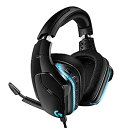 【中古】【Amazon.co.jp限定】Logicool G ロジクール G G633 ゲーミングヘッドセット PC PS5 PS4 有線 ヘッドセット USB 3.5mm ノイズキャンセリング 7.1(2)