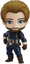 【中古】(未使用・未開封品)ねんどろいど アベンジャーズ/インフィニティ・ウォー キャプテン・アメリカ インフィニティ・エディション DX Ver. ノンスケール ABS&PVC製 塗(3)