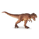 【中古】(未使用 未開封品)パポ55075ブラウンランニングT-rex