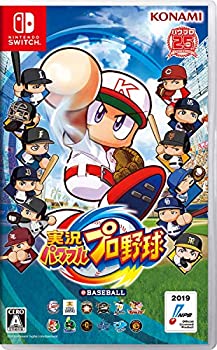 【中古】【非常に良い】実況パワフルプロ野球 - Switch