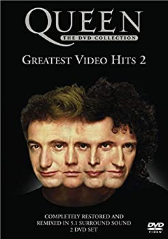 【中古】グレイテスト・ビデオ・ヒッツ2 [DVD]