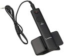 【中古】(未使用・未開封品)Panasonic パナソニック シャッターリモコン ルミックス ブラック 外径寸法:約幅25mm×高さ119.8mm×奥行き14....