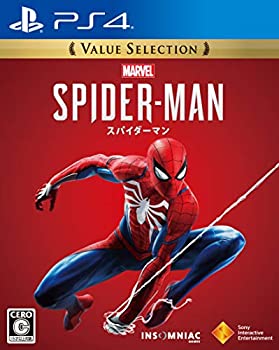 yÁz(gpEJi)yPS4zMarvel's Spider-Man Value Selection