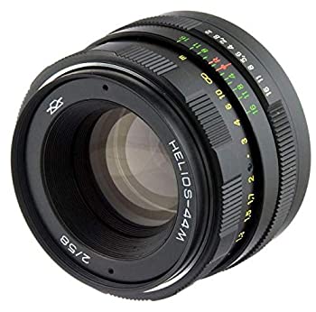 šۡɤHELIOS 44M 58MM F2 RUSSIAN LENS FOR Pentax 4/3 RARE SET