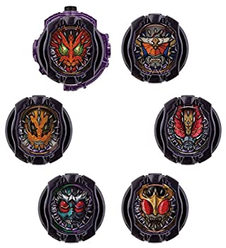 【中古】【非常に良い】仮面ライダージオウ DXアナザーウォッチセットVOL.2