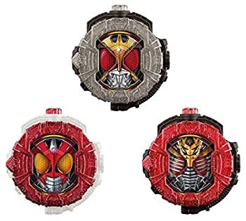 【中古】【非常に良い】仮面ライダージオウ DXライドウォッチセットVOL.1