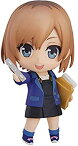 【中古】ねんどろいど SHIROBAKO 宮森あおい ノンスケール ABS&PVC製 塗装済み可動フィギュア