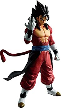 【中古】バンプレスト 一番くじ ドラゴンボール SUPER DRAGONBALL HEROES A賞 ベジット：ゼノ(超サイヤ人4)フィギュア (プライズ)