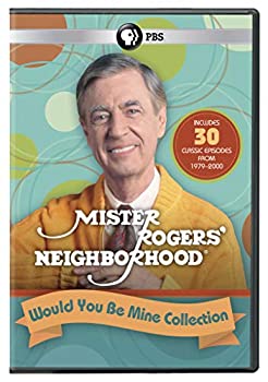 【中古】(未使用 未開封品)Mister Rogers 039 Neighborhood: Would You Be Mine Collection DVD