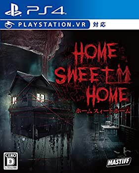 【中古】【非常に良い】HOME SWEET HOME - PS4 (【封入特典】「HOME SWEET HOME」キャラクター・アバター プロダクトコード 同梱)