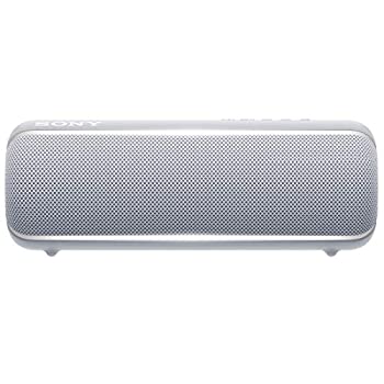 【中古】【非常に良い】ソニー ワイヤレスポータブルスピーカー SRS-XB22 : 防水 / 防塵 / 防錆 / Bluetooth / 重低音モデル / マイク付き/ 最大12時間連続再生 2019年