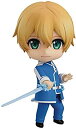 【中古】ねんどろいど ソードアート・オンライン アリシゼーション ユージオ ノンスケール ABS&PVC製 塗装済み可動フィギュア(3)