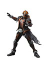 【中古】【非常に良い】S.I.C. 仮面ライダーゴースト オレ魂 約200mm PVC&ABS&ダイキャスト製 塗装済み可動フィギュア