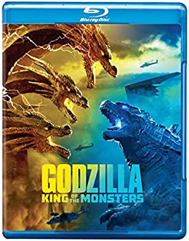 【中古】【非常に良い】Godzilla: King of the Monsters Blu-ray
